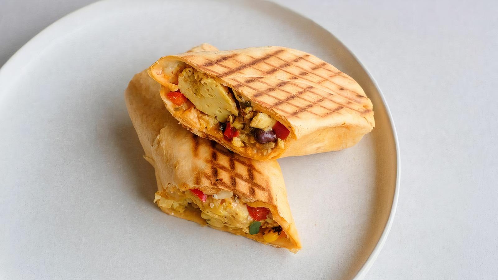 SOUTHWEST BREAKFAST WRAP