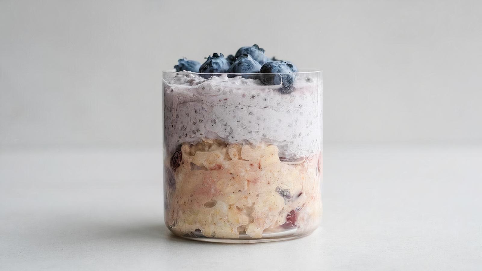 VEGAN PARFAIT (GF,V)