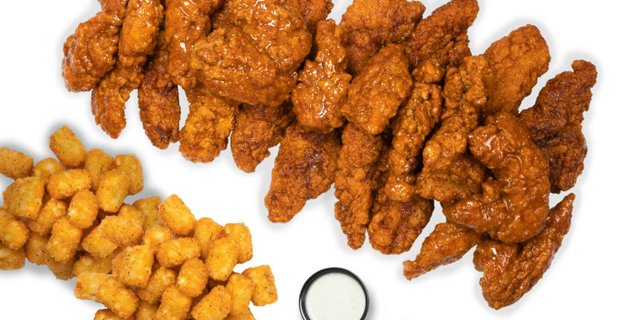 25 Piece Package