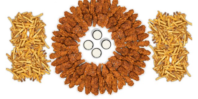 75 Piece Package