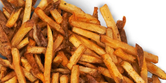 Cajun Hand-Cut Fries