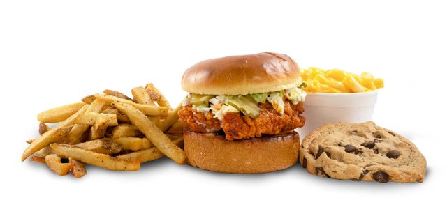 Deluxe Combo