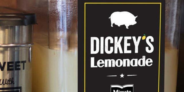 Gallon Lemonade