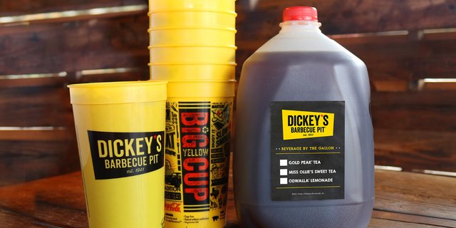 Gallon Sweet Tea