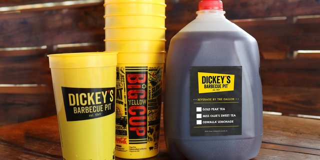Gallon Unsweet Tea