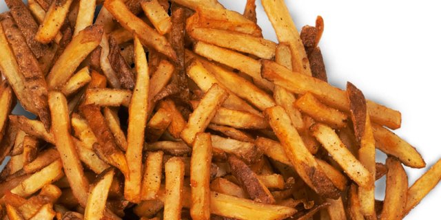 Seasoned Fries