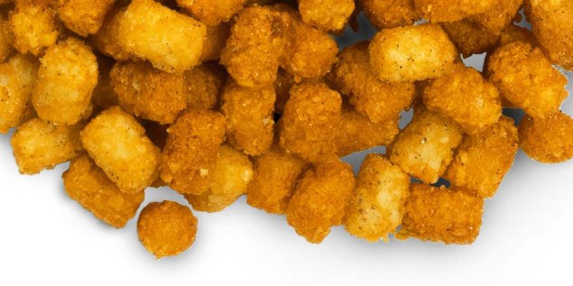 Seasoned Tots