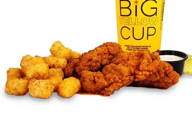 3 Tender Combo