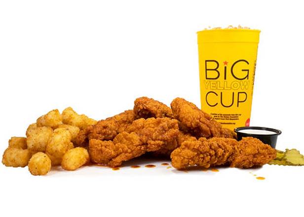 6 Tender Combo