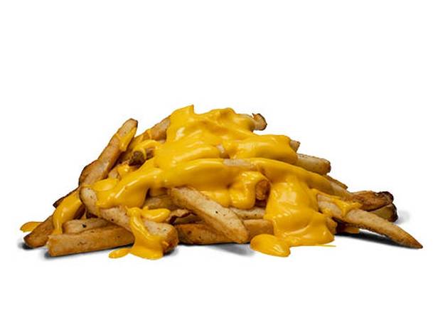 Jalapeno Cheese Fries