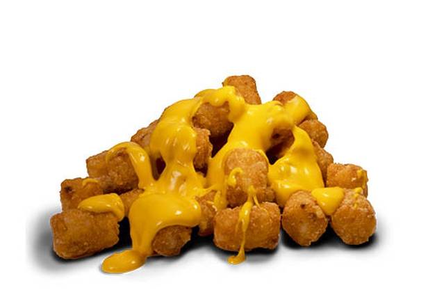 Jalapeno Cheese Tots