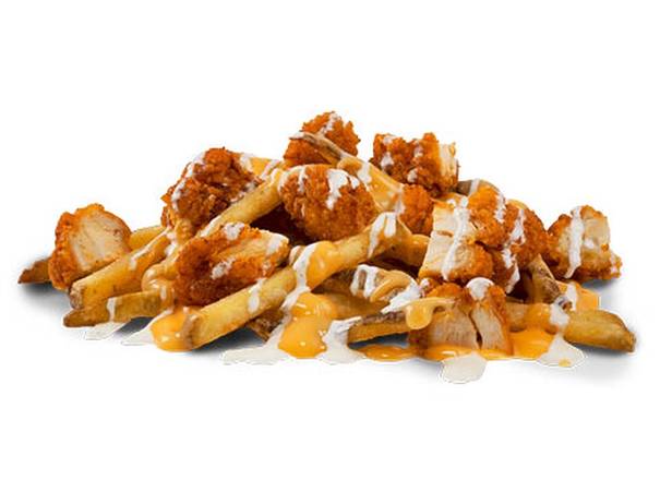 Nashville Hot Fries