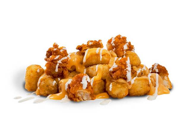 Nashville Hot Tots