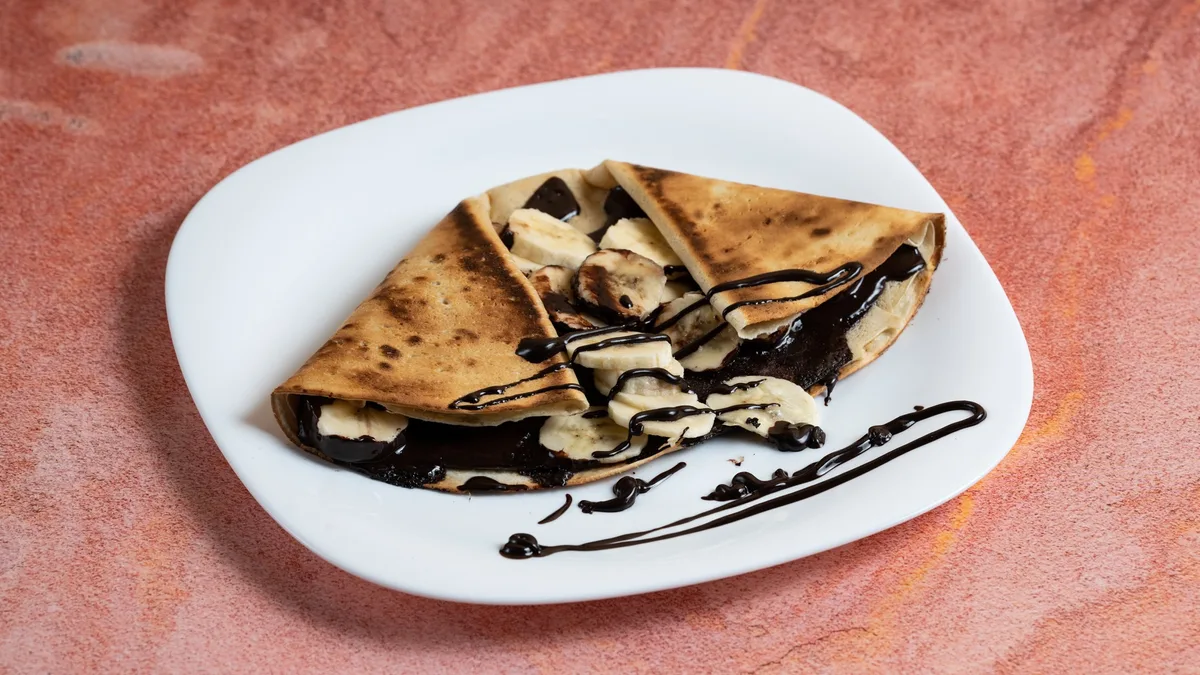Κρέπα Dark Chocolate