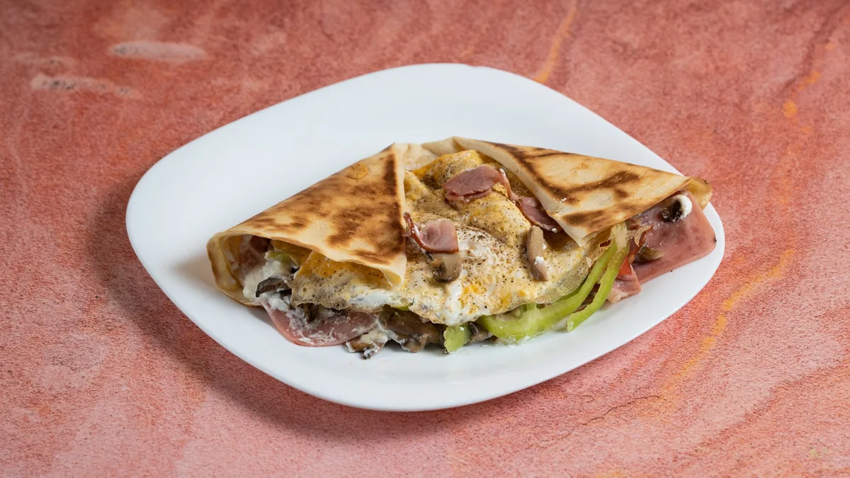 Κρέπα Special