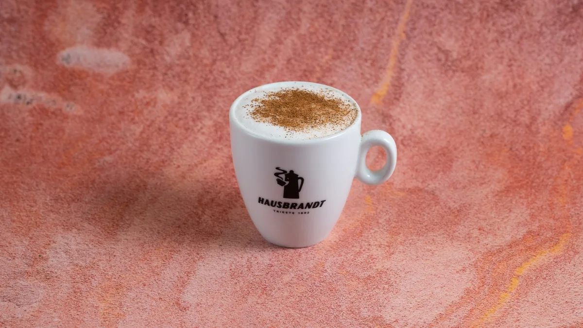 Cappuccino Con Panna