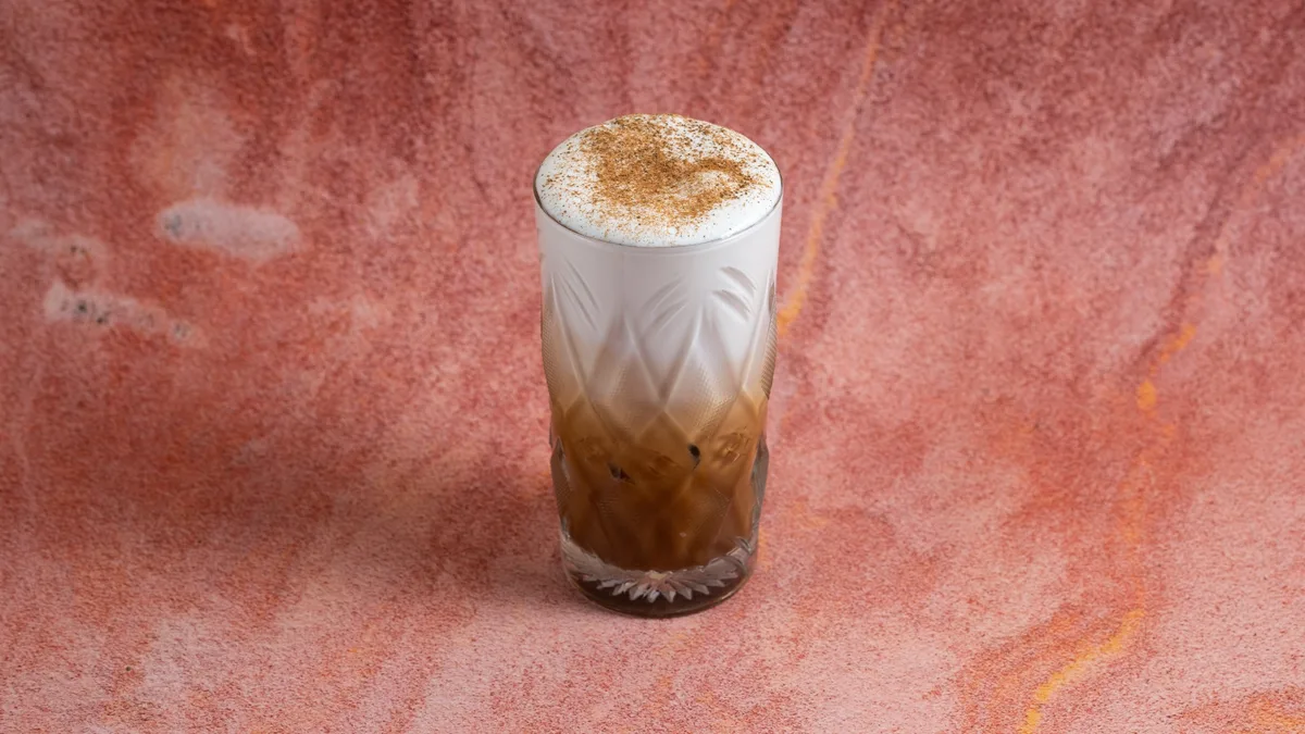 Freddo Cappuccino