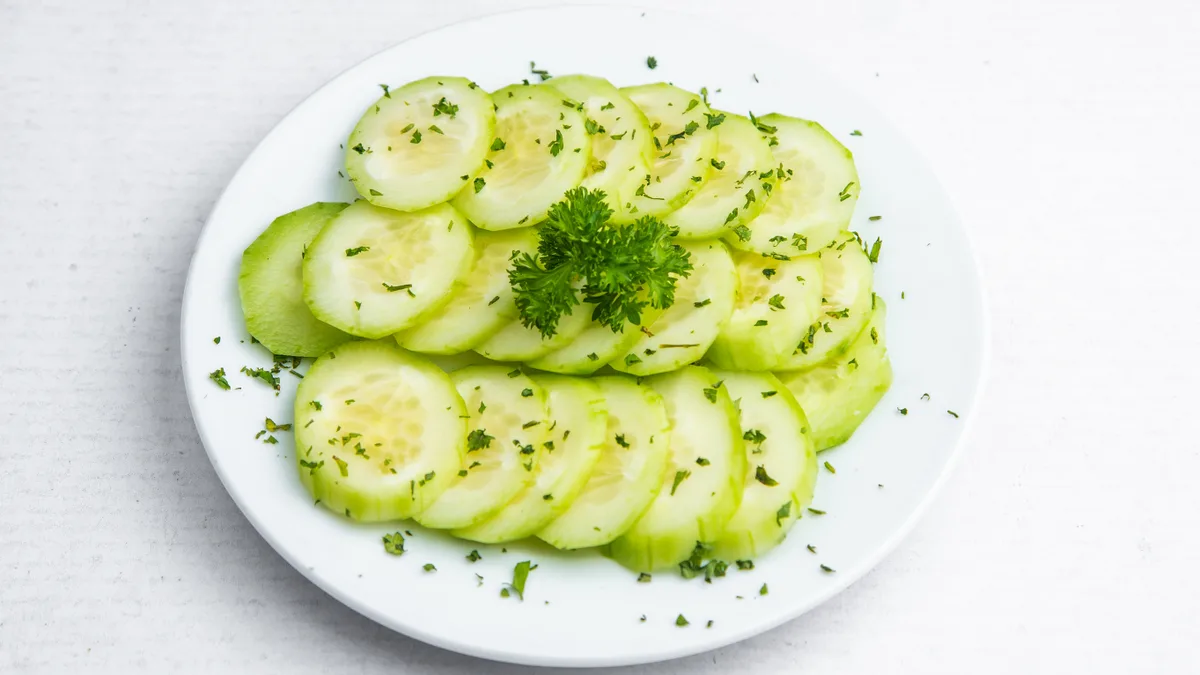 Krastavac salata