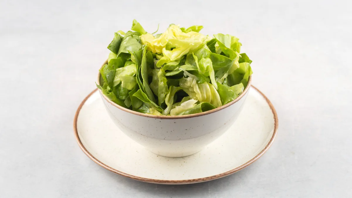 Mix zelenih salata