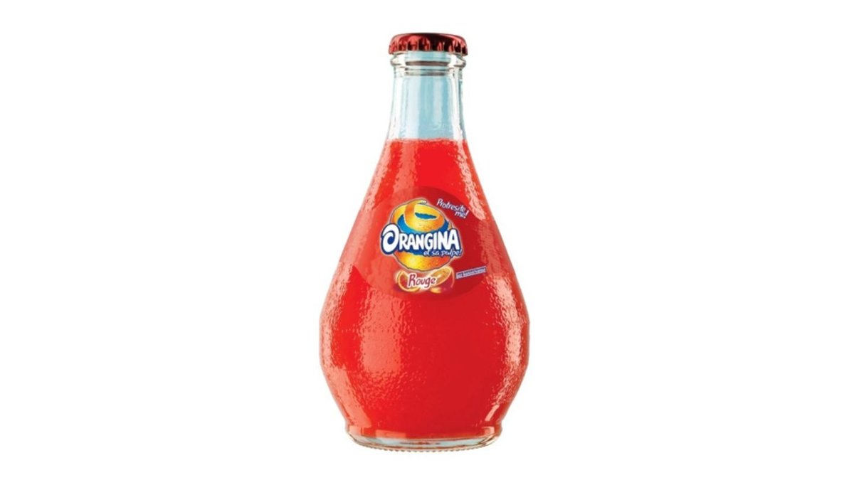 Orangina 0,25l  Red