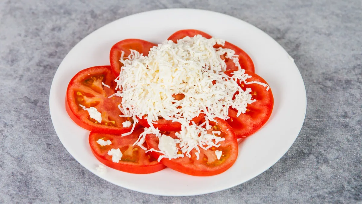 Paradajz salata