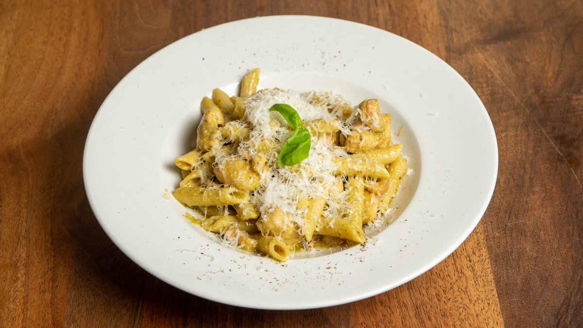 Pasta Genoveze