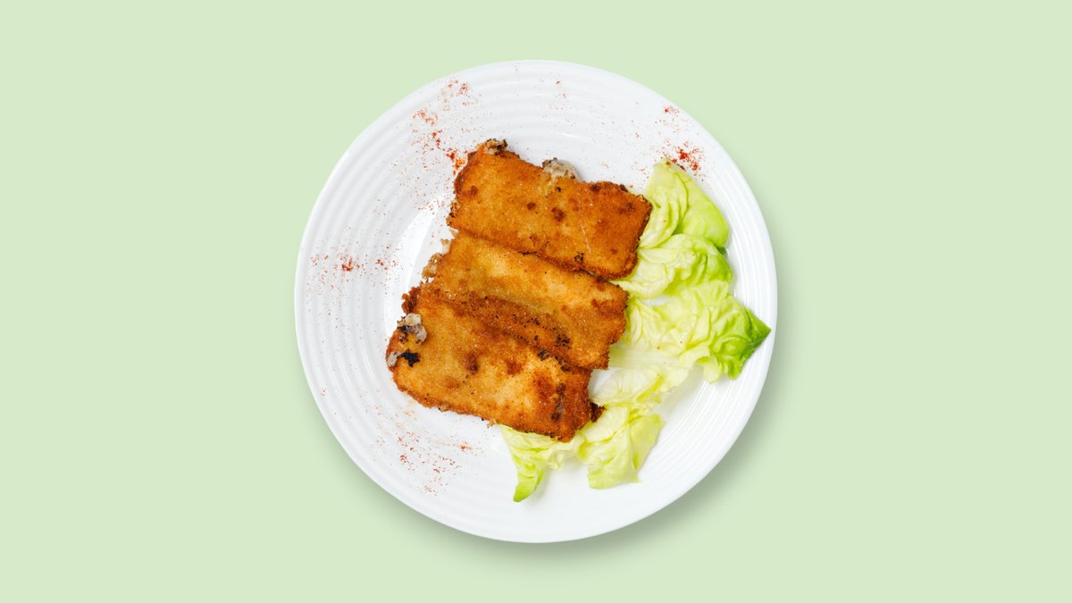 12. Cascaval Pane cu Cartofi