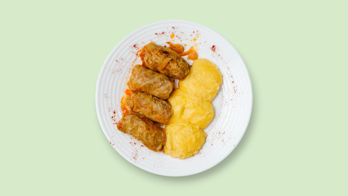 20. Sarmale