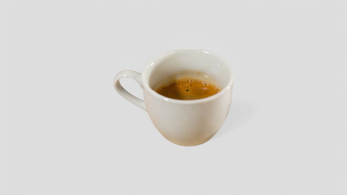 Espresso scurt