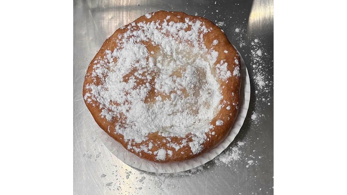 Langos clasic 190g