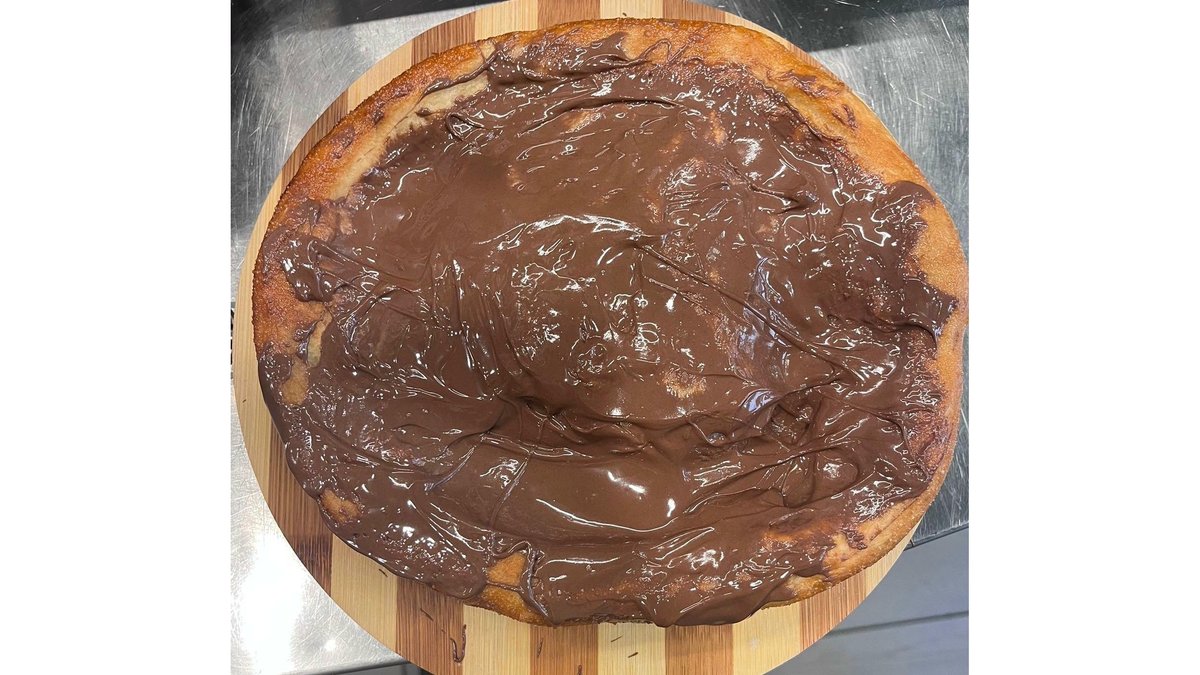 Langos nutella 220g