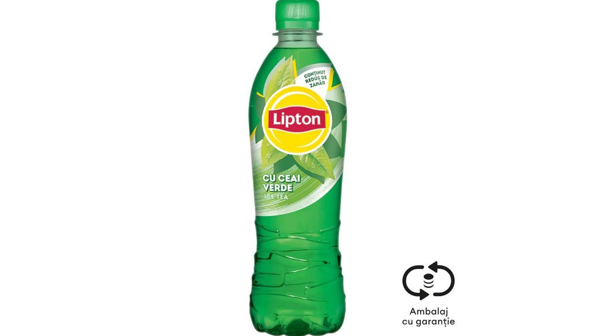 Lipton Green Tea 500ml