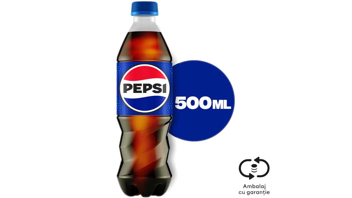 Pepsi Regular 500ml