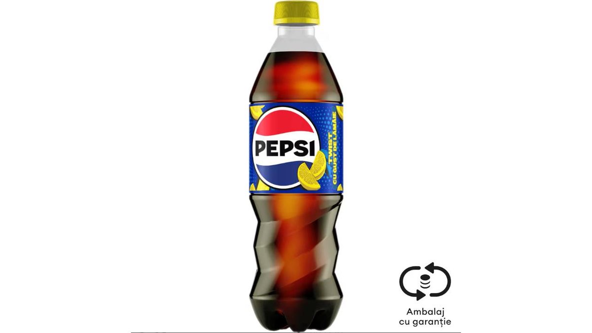 Pepsi Twist 500ml