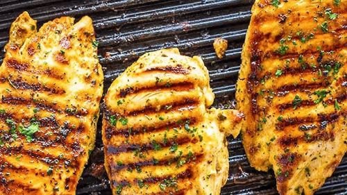 PIEPT DE PUI  GRILL