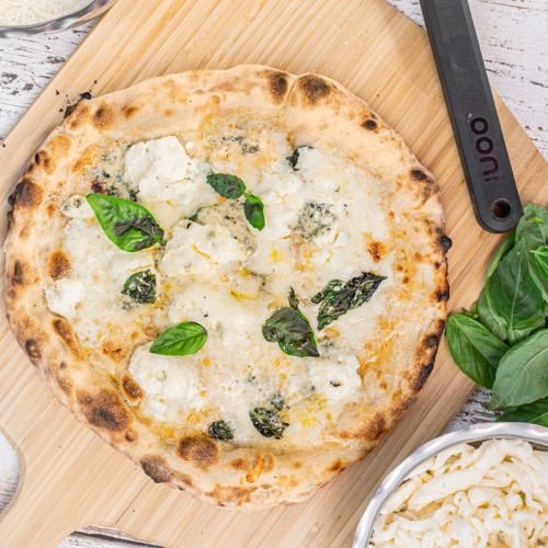 PIZAA QUARTO FORMAGGI