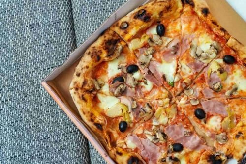 Pizza Capriciosa