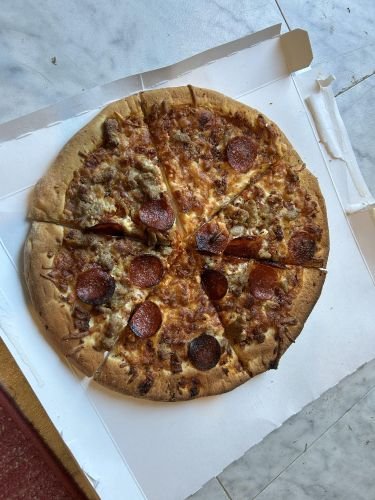 PIZZA QUATRO CARNE