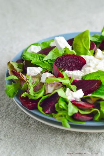 SALATA SFECLA