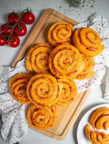 Șnițel Pizzaiola