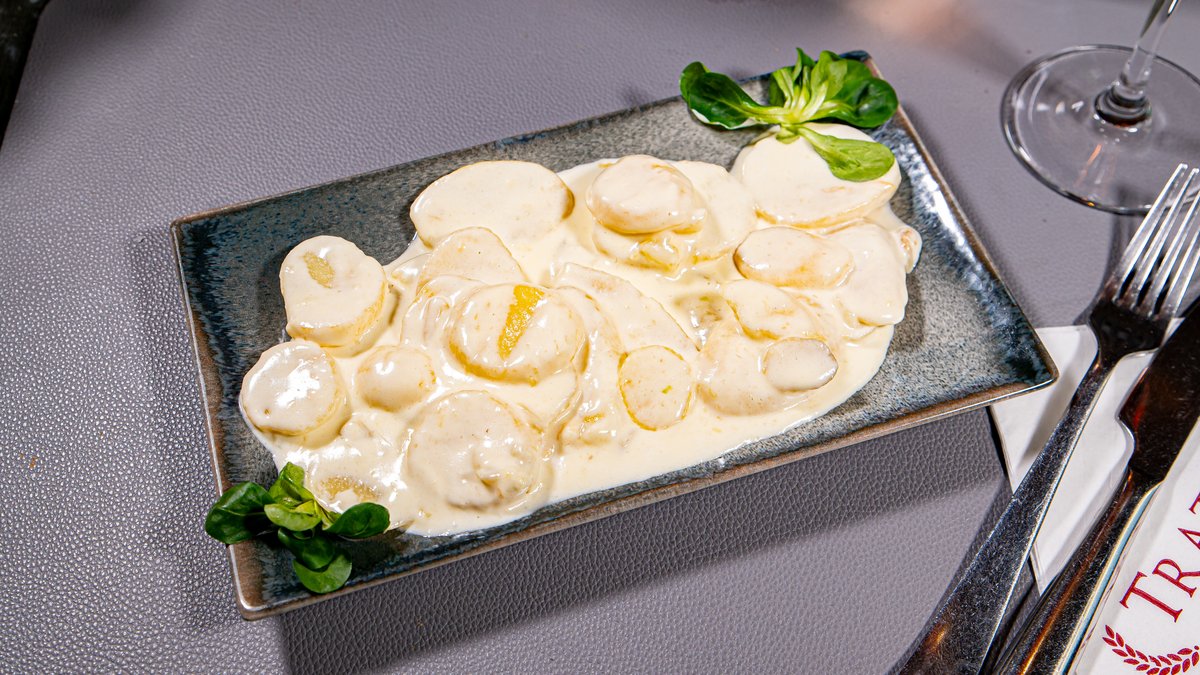Cartofi trattoria