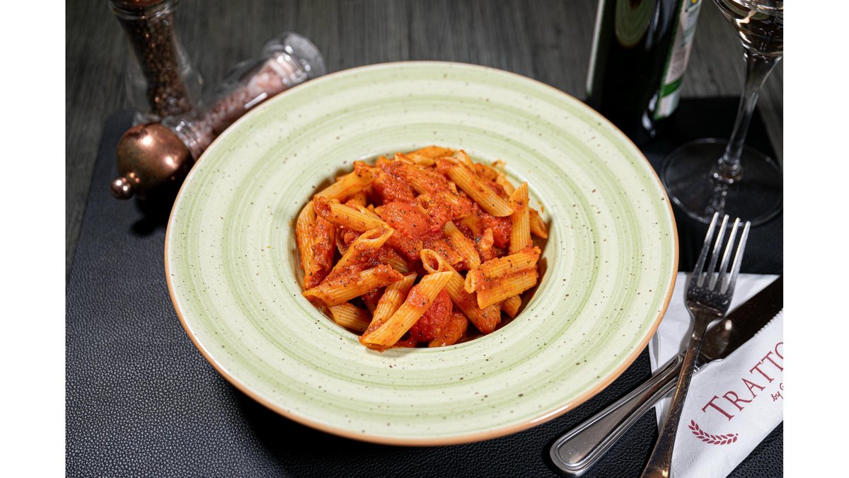 Penne arrabbiata