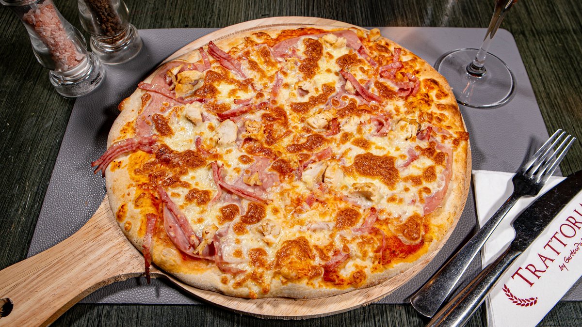 Pizza Carne