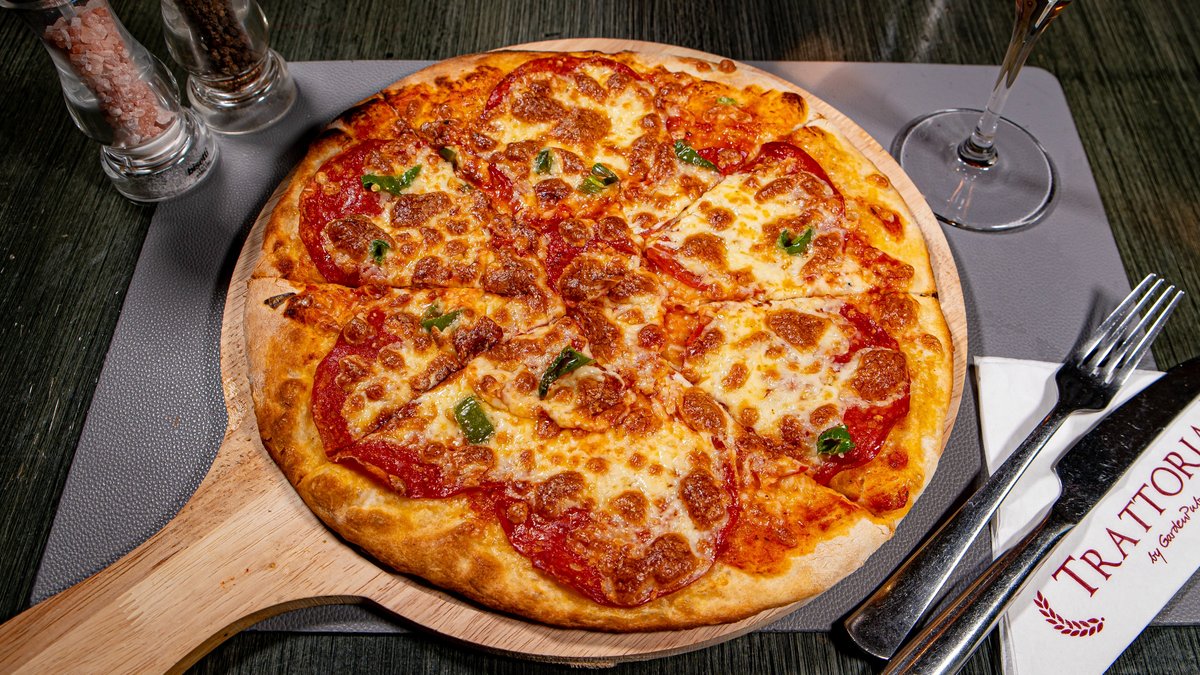 Pizza Diavola