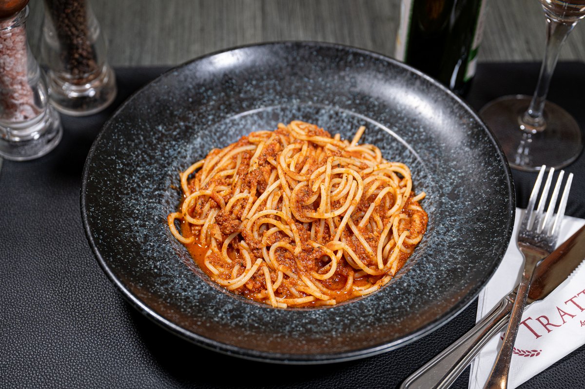 Spaghete bolognese