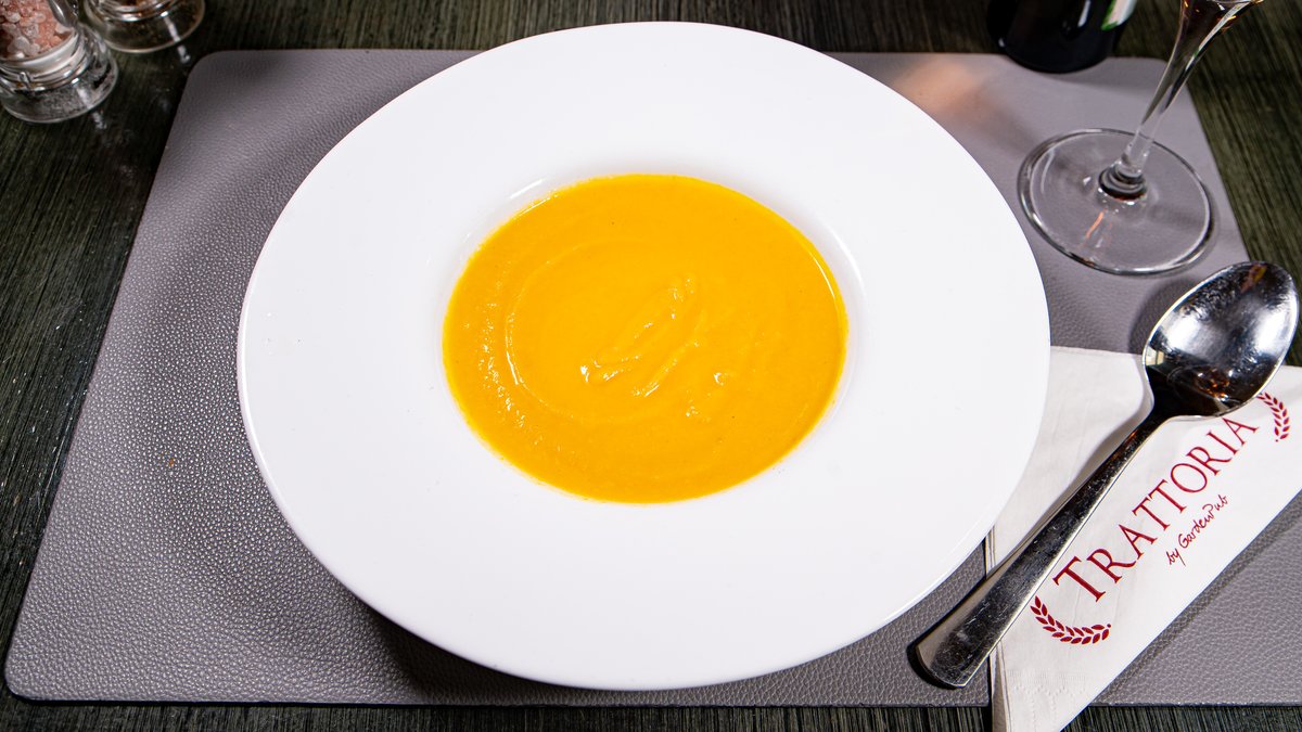 Supă cremă de legume