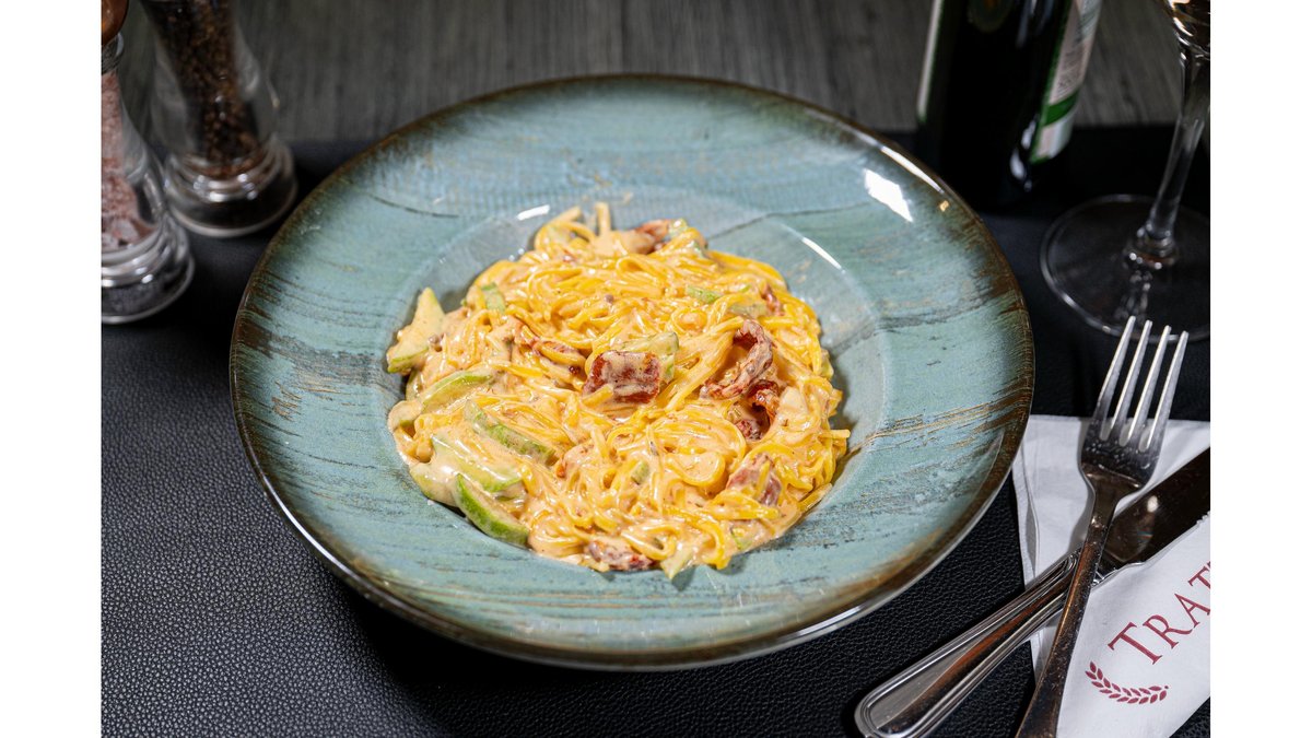 Tagliolini al fredo