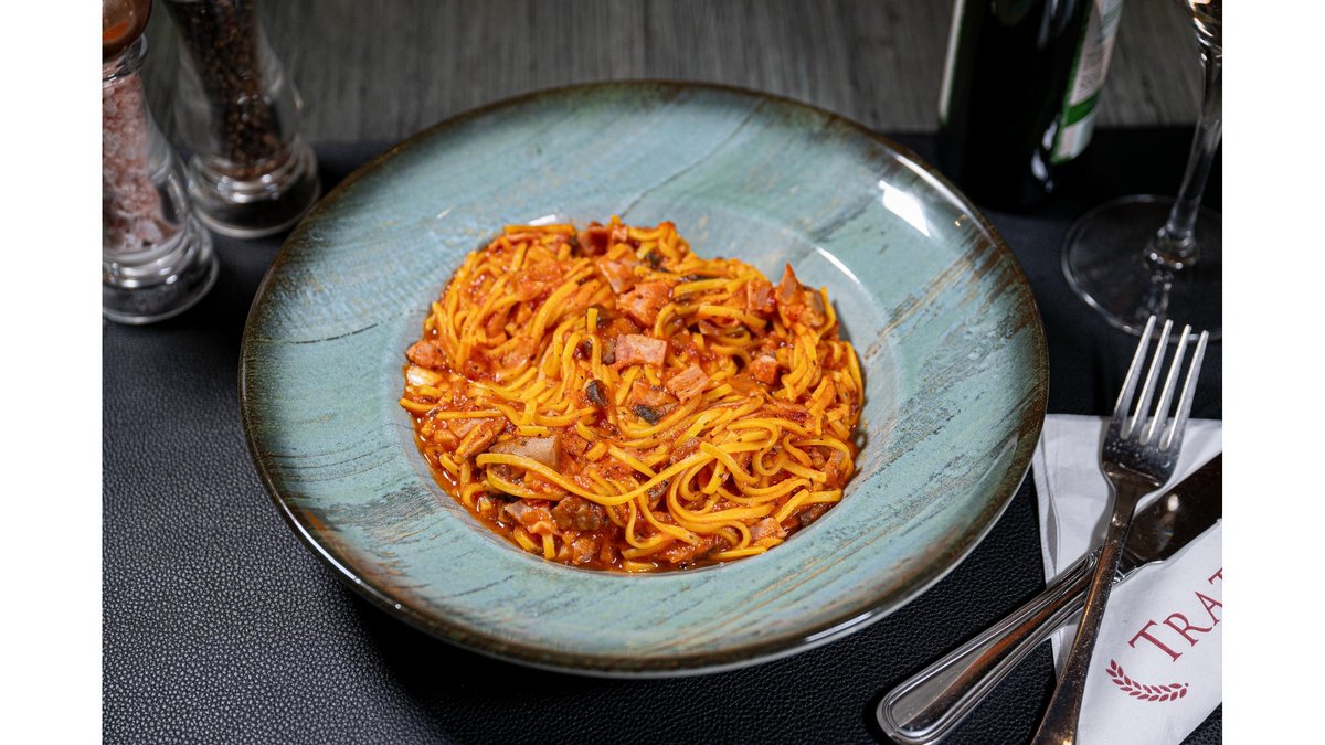 Tagliolini milanese