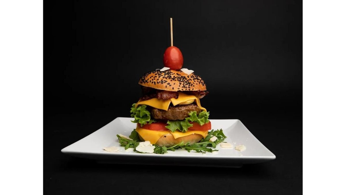Burger Vita Black Angus