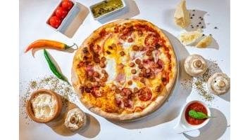 Pizza 4 Meat